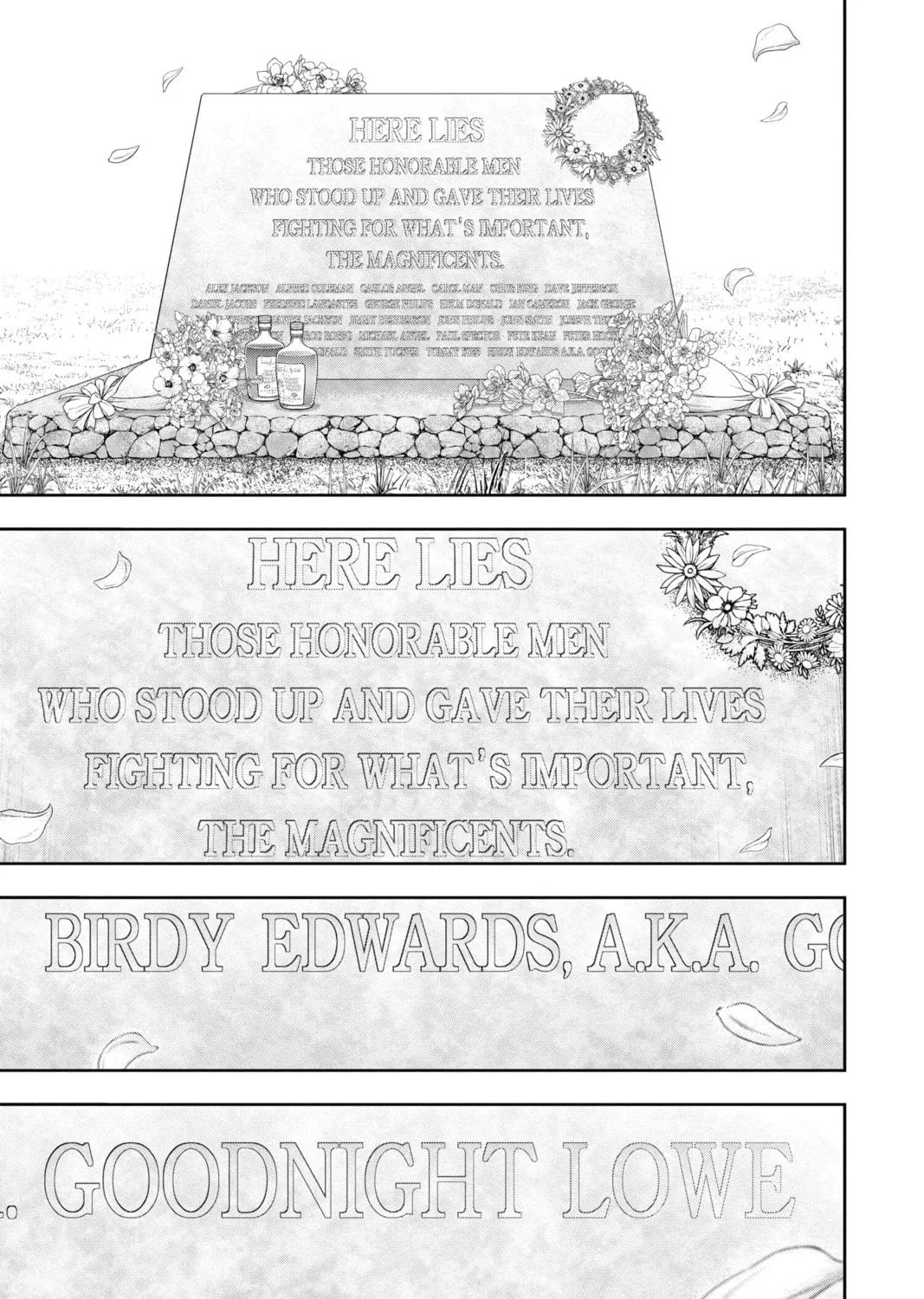 Read Moriarty the Patriot chapter 75 image 88 on Lezhin