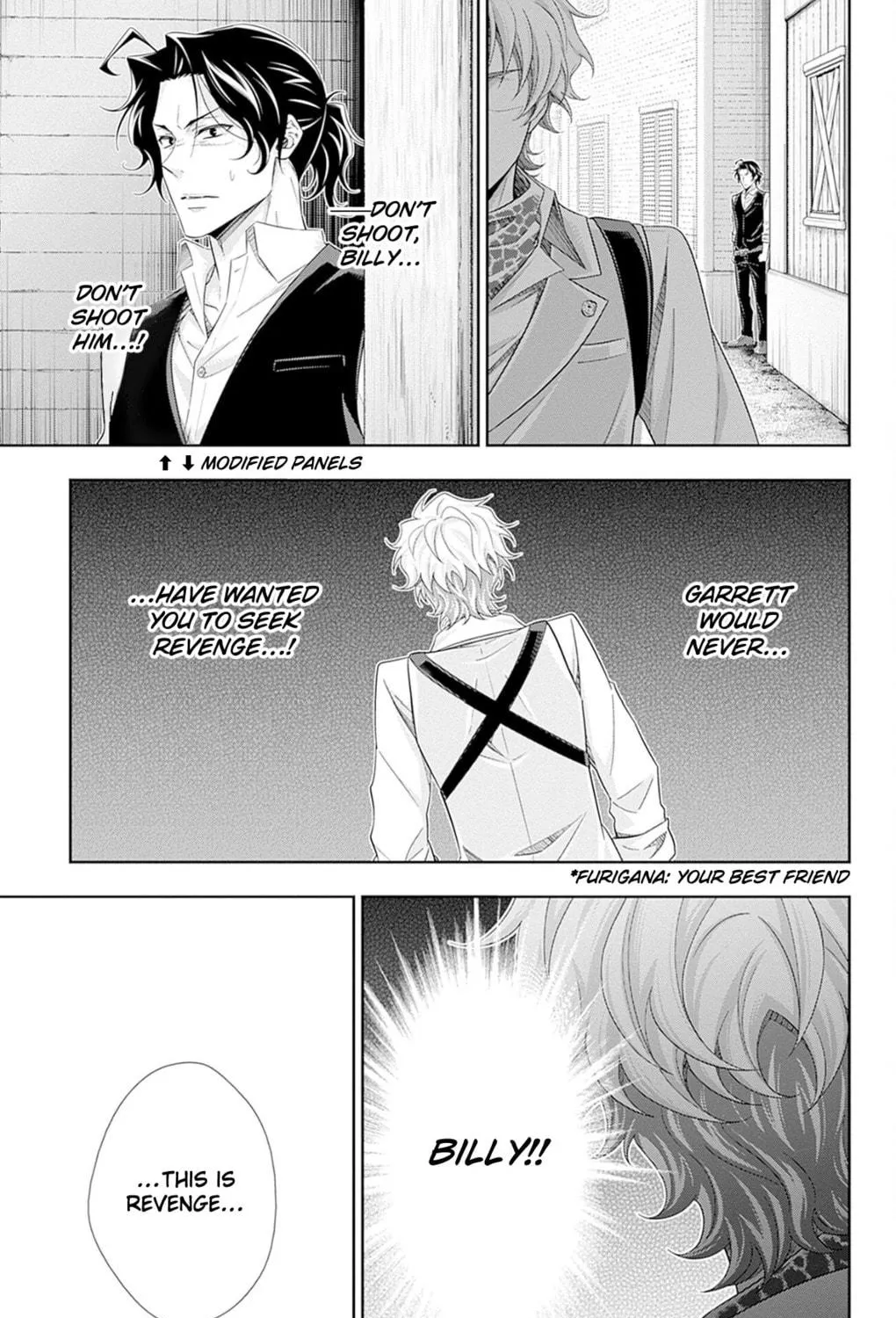 Read Moriarty the Patriot chapter 76.5 image 18 on Lezhin