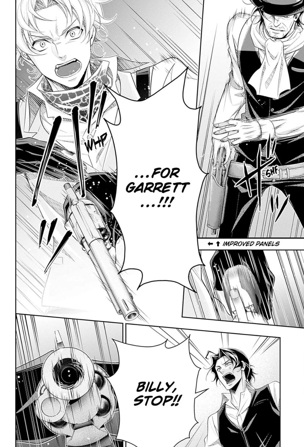 Read Moriarty the Patriot chapter 76.5 image 20 on Lezhin