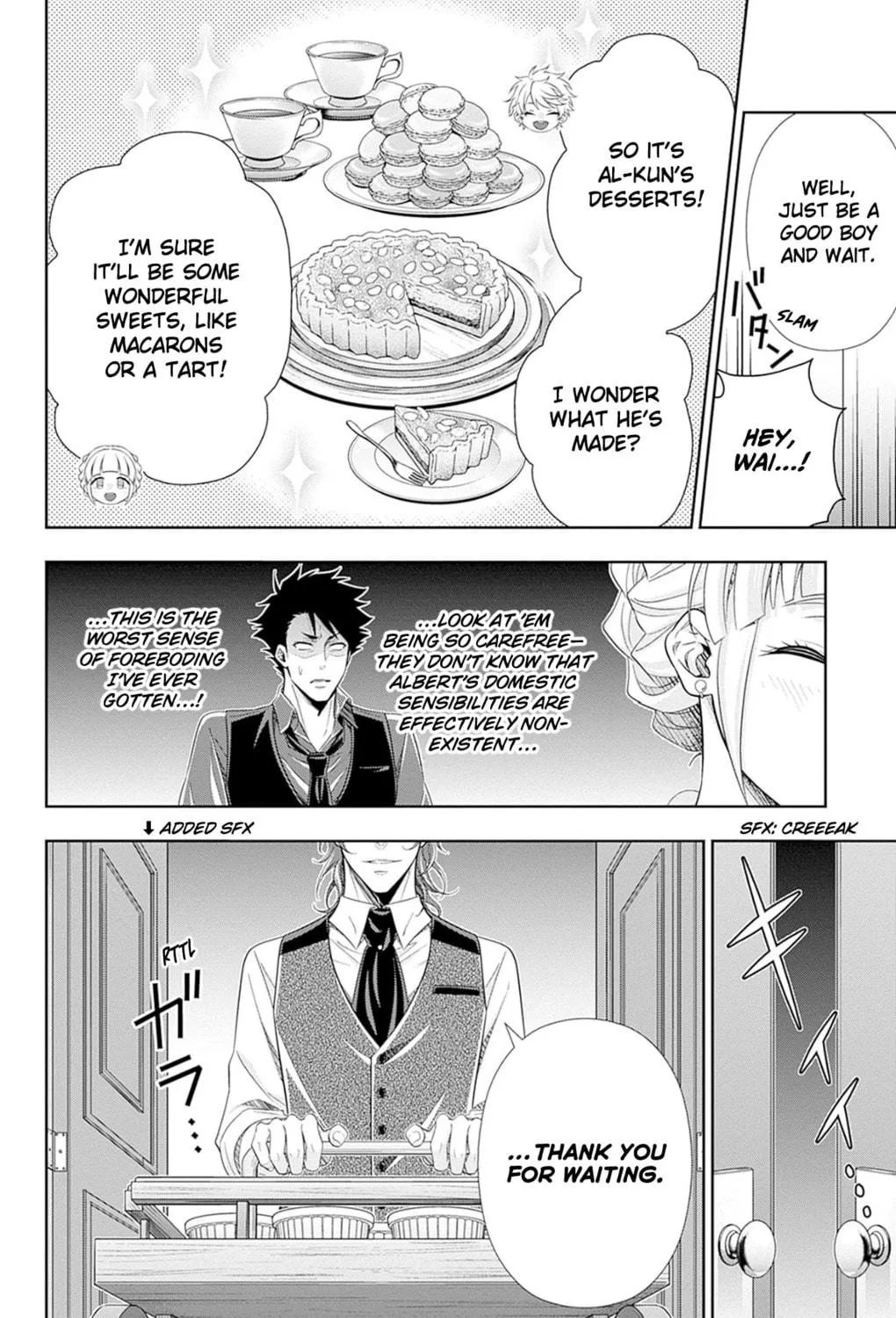Read Moriarty the Patriot chapter 76.5 image 28 on Lezhin