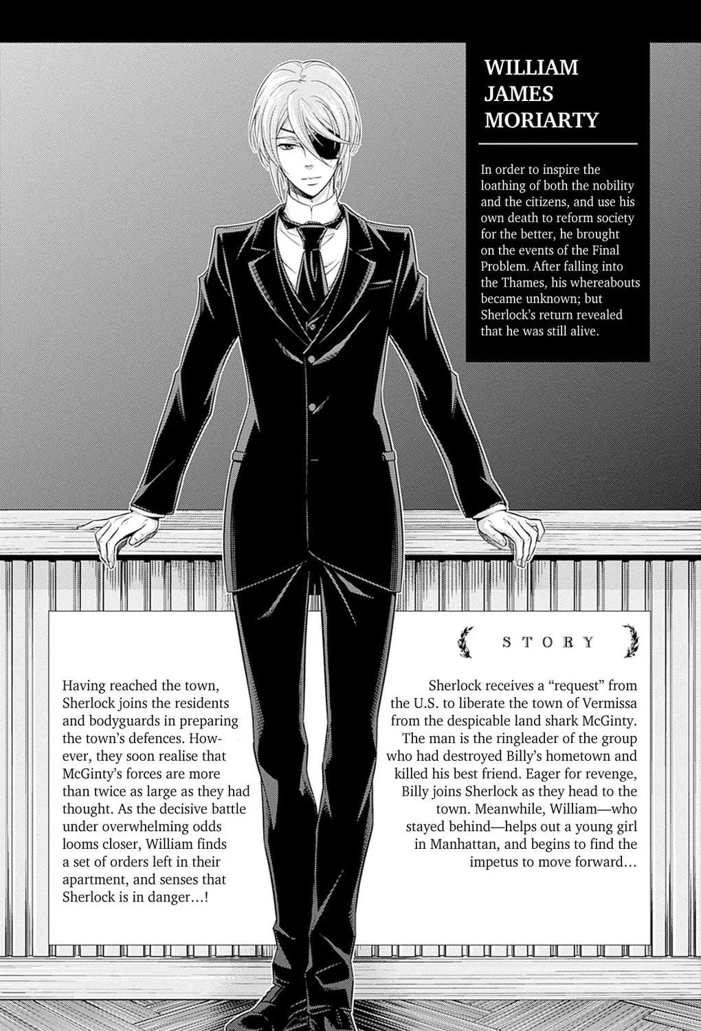 Read Moriarty the Patriot chapter 76.5 image 8 on Lezhin
