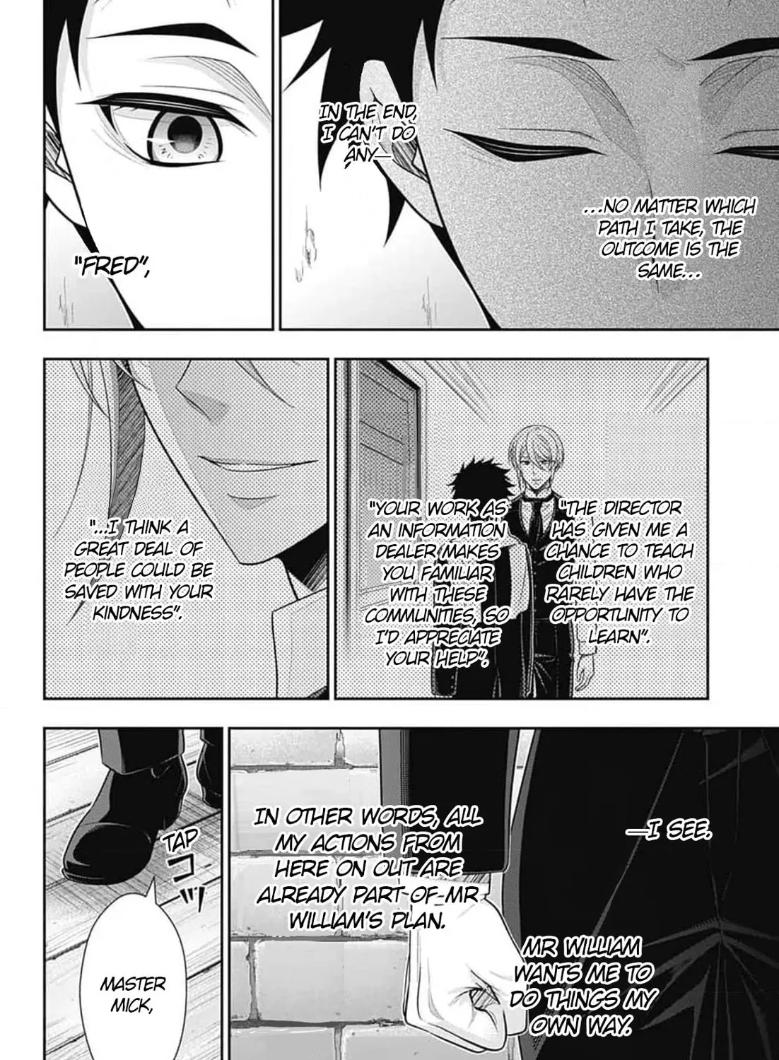 Read Moriarty the Patriot chapter 79 image 11 on Lezhin