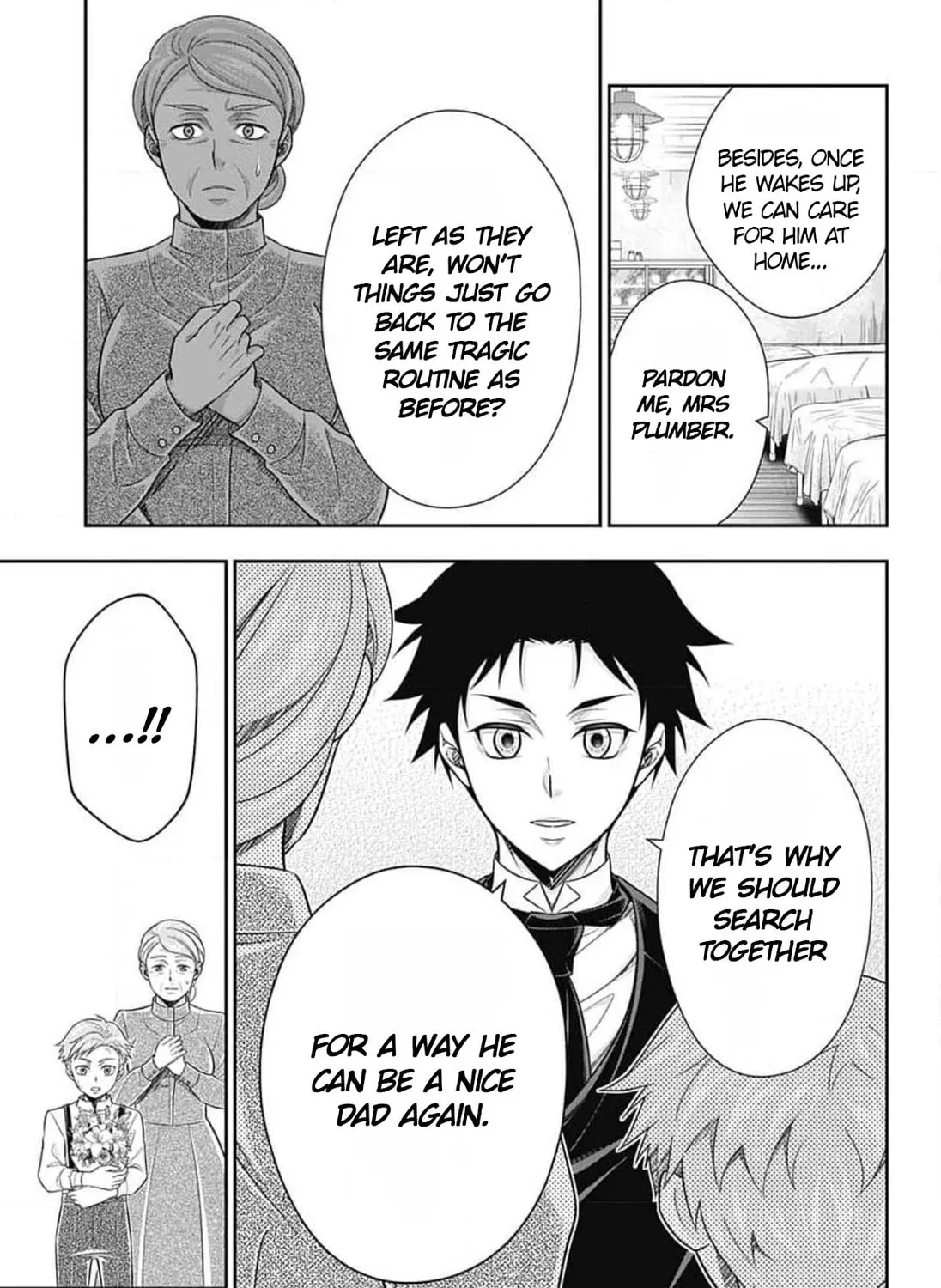 Read Moriarty the Patriot chapter 79 image 41 on Lezhin