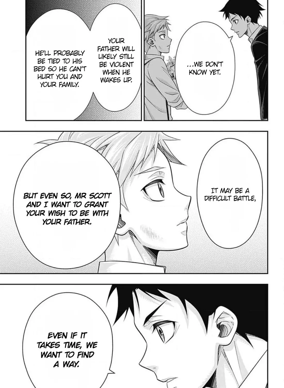 Read Moriarty the Patriot chapter 79 image 49 on Lezhin