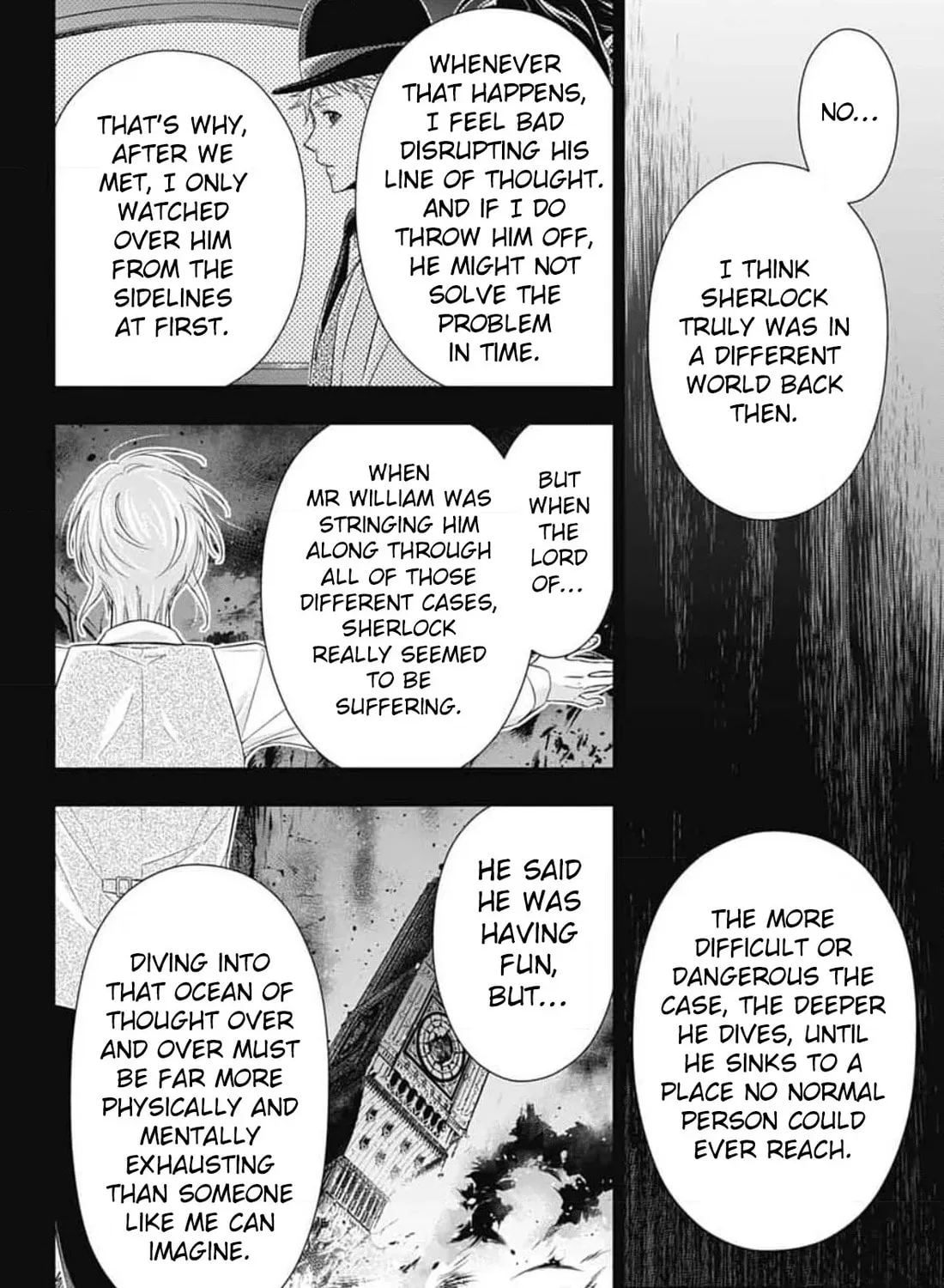 Read Moriarty the Patriot chapter 82 image 13 on Lezhin