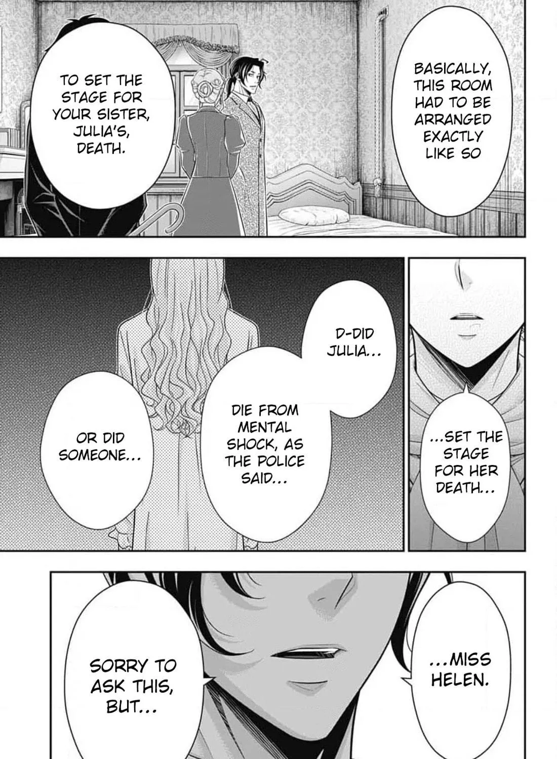Read Moriarty the Patriot chapter 82 image 51 on Lezhin