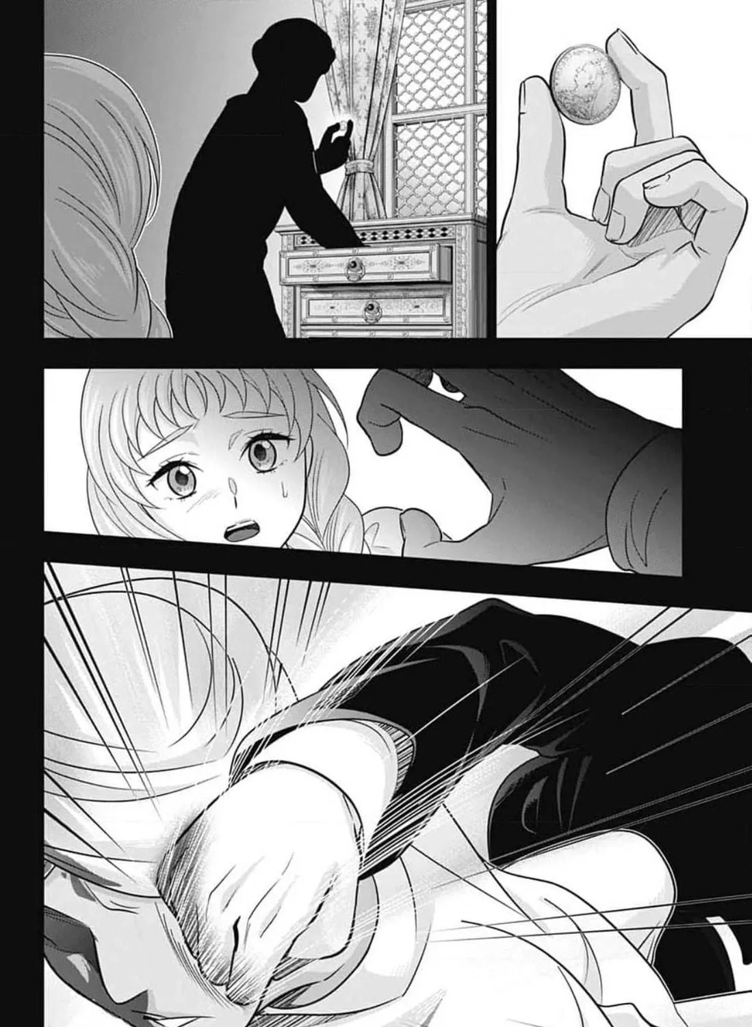 Read Moriarty the Patriot chapter 82 image 57 on Lezhin