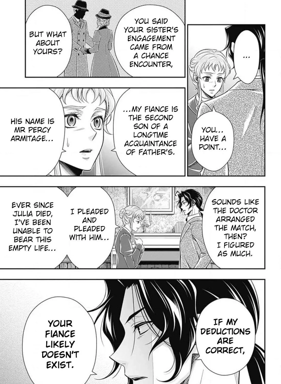 Read Moriarty the Patriot chapter 82 image 63 on Lezhin