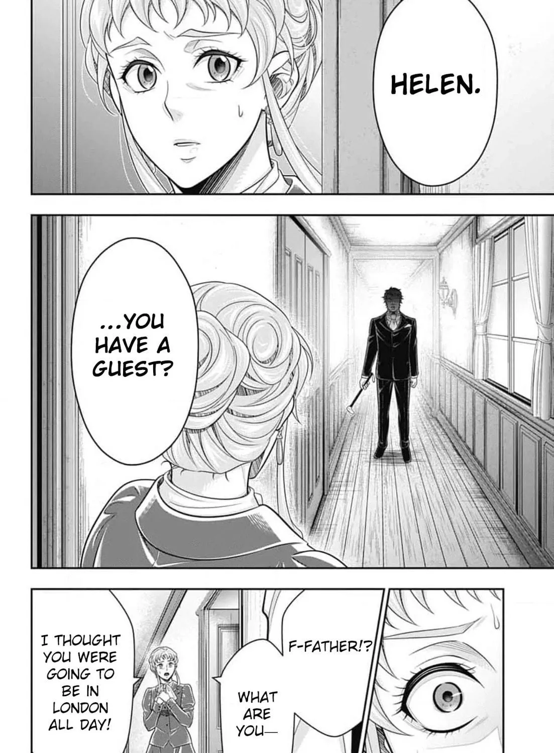 Read Moriarty the Patriot chapter 82 image 69 on Lezhin