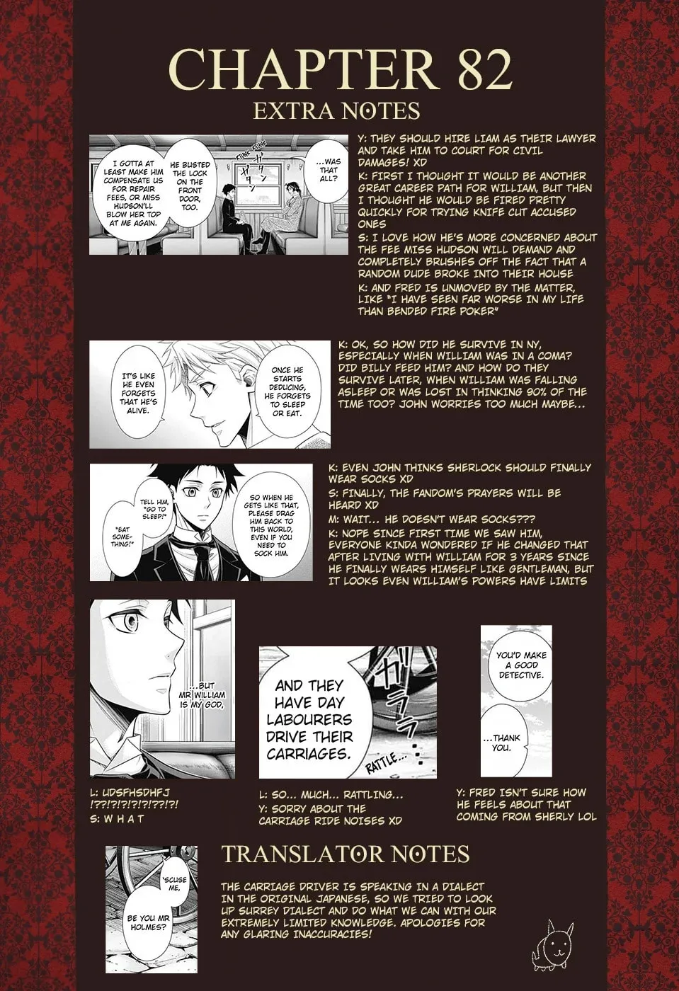Read Moriarty the Patriot chapter 82 image 73 on Lezhin