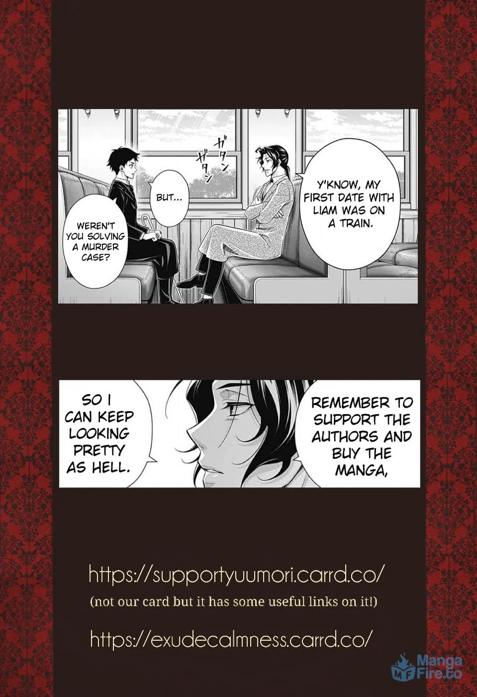 Read Moriarty the Patriot chapter 82 image 74 on Lezhin