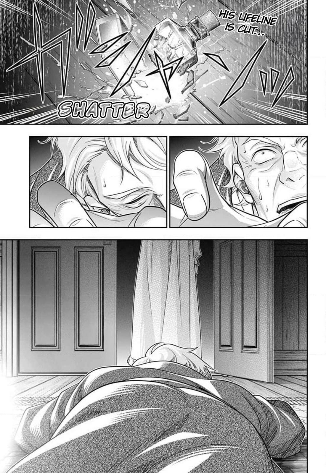 Read Moriarty the Patriot chapter 85 image 1 on Lezhin