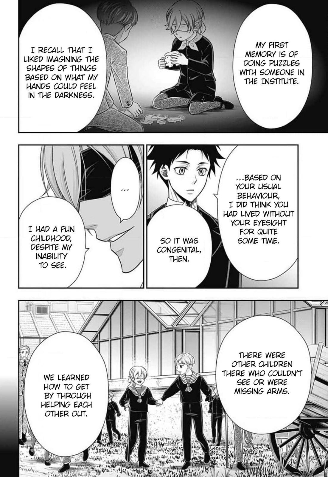 Read Moriarty the Patriot chapter 85 image 12 on Lezhin