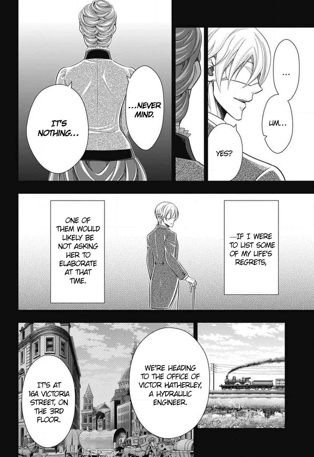 Read Moriarty the Patriot chapter 85 image 24 on Lezhin