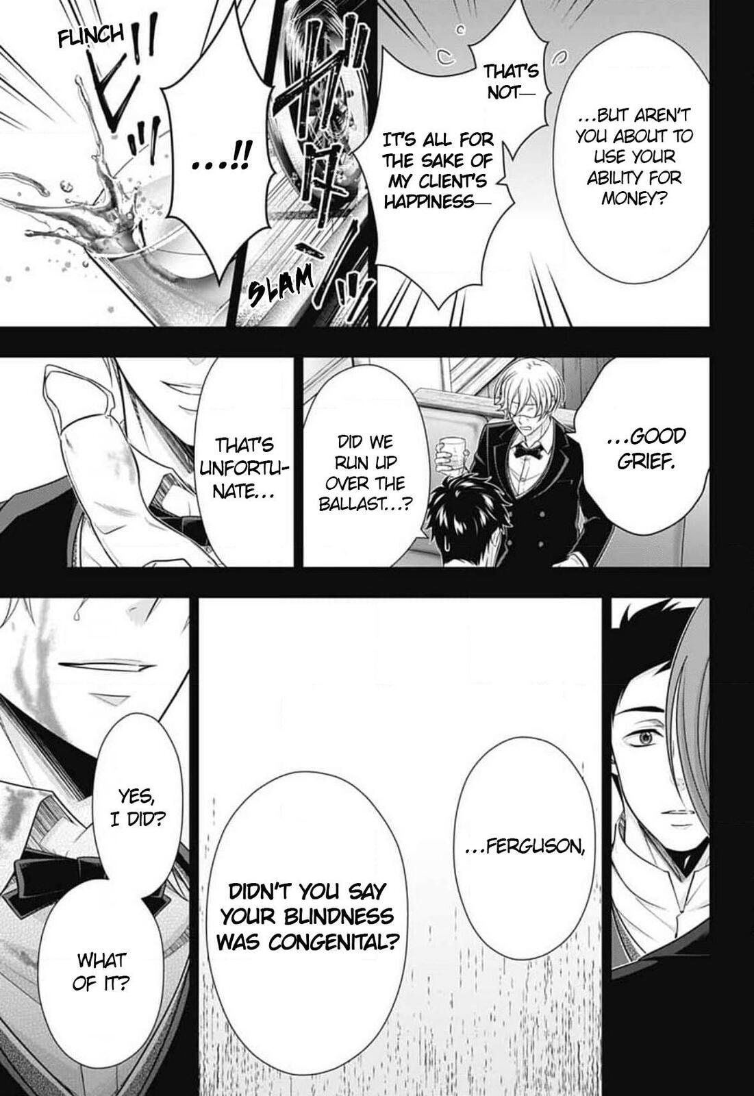 Read Moriarty the Patriot chapter 85 image 33 on Lezhin
