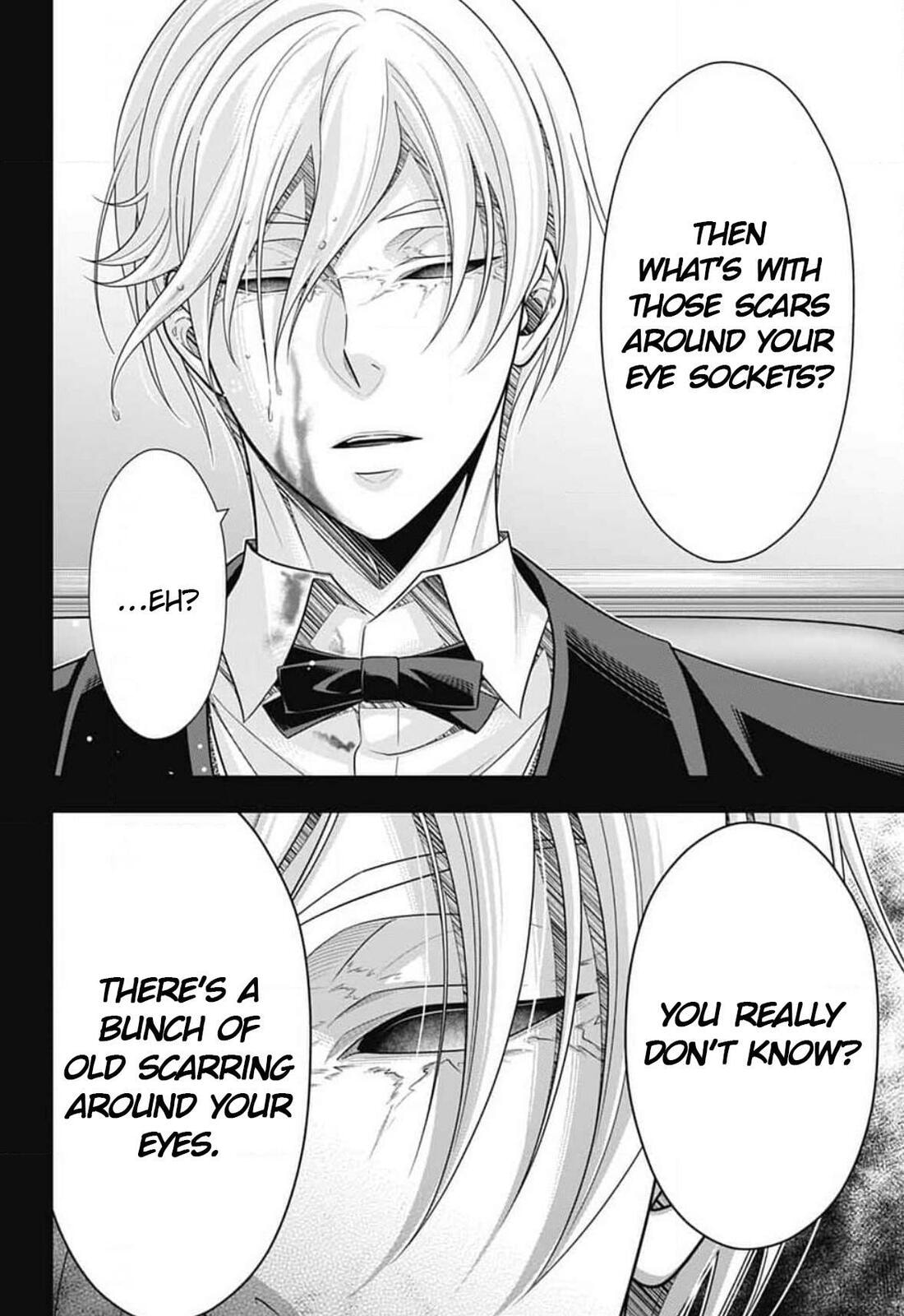 Read Moriarty the Patriot chapter 85 image 34 on Lezhin