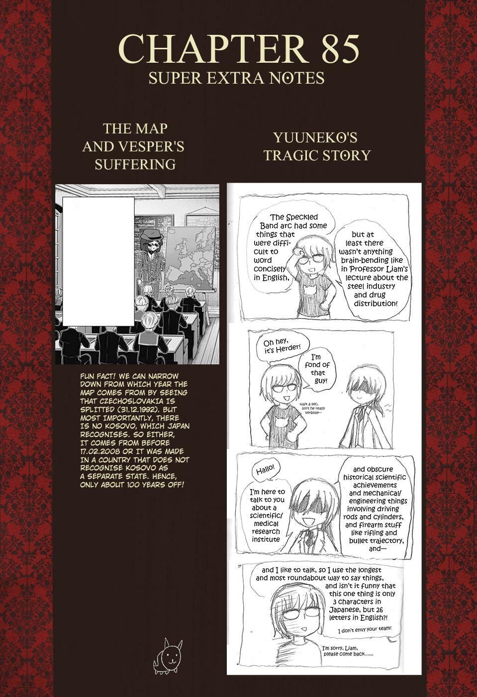 Read Moriarty the Patriot chapter 85 image 38 on Lezhin