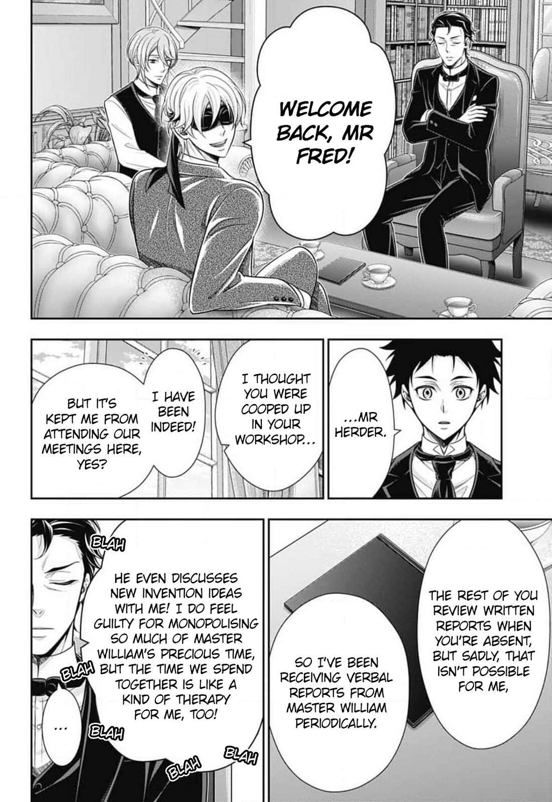 Read Moriarty the Patriot chapter 85 image 6 on Lezhin