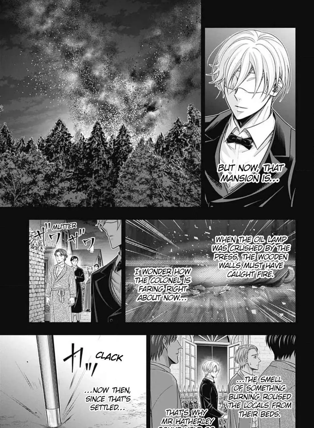 Read Moriarty the Patriot chapter 87 image 13 on Lezhin