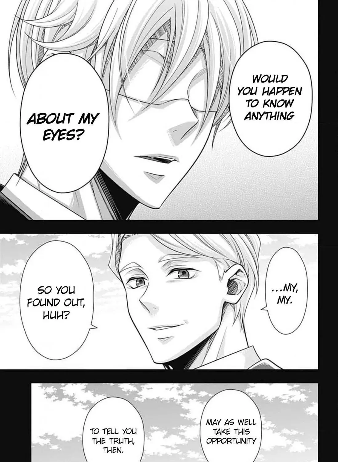 Read Moriarty the Patriot chapter 87 image 25 on Lezhin