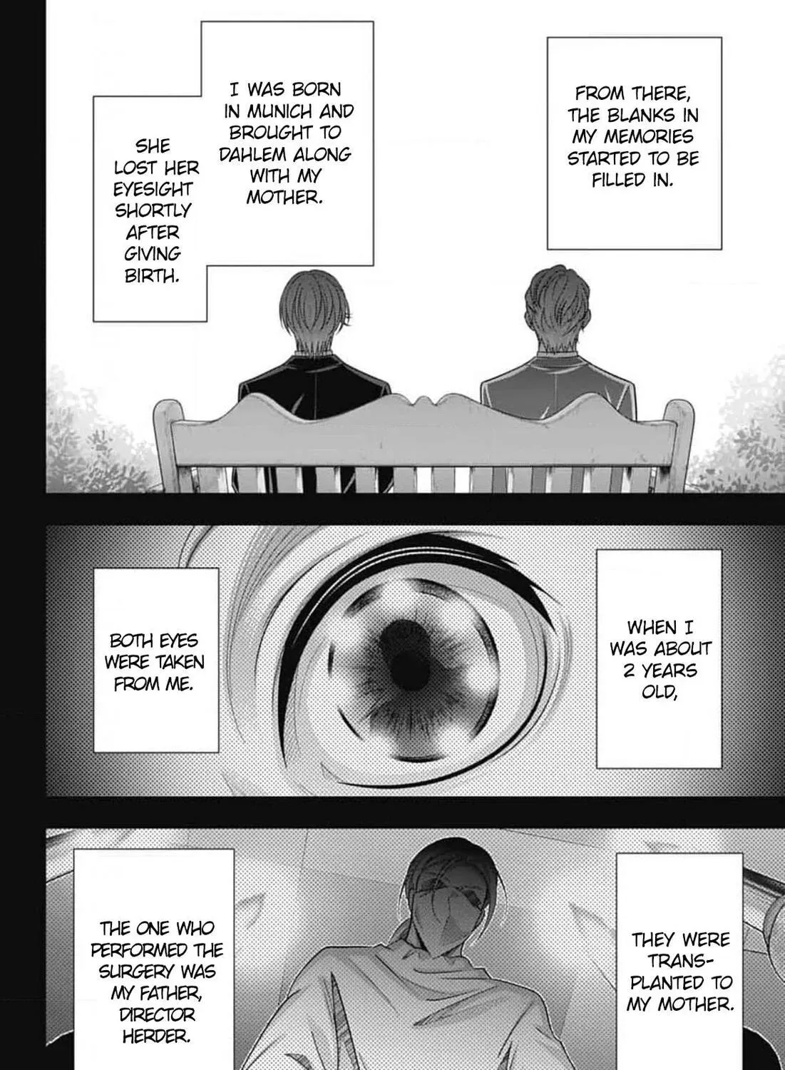 Read Moriarty the Patriot chapter 87 image 27 on Lezhin