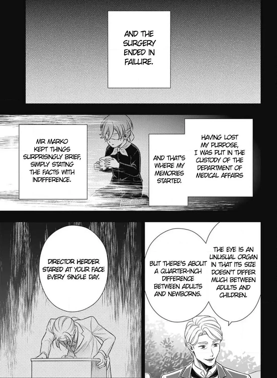 Read Moriarty the Patriot chapter 87 image 29 on Lezhin