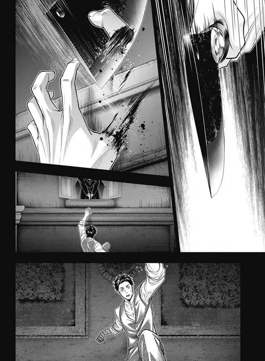 Read Moriarty the Patriot chapter 87 image 3 on Lezhin