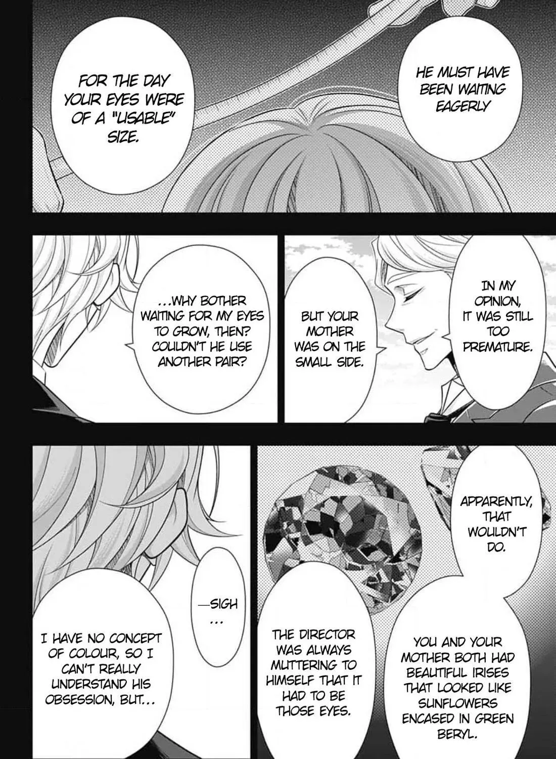 Read Moriarty the Patriot chapter 87 image 31 on Lezhin