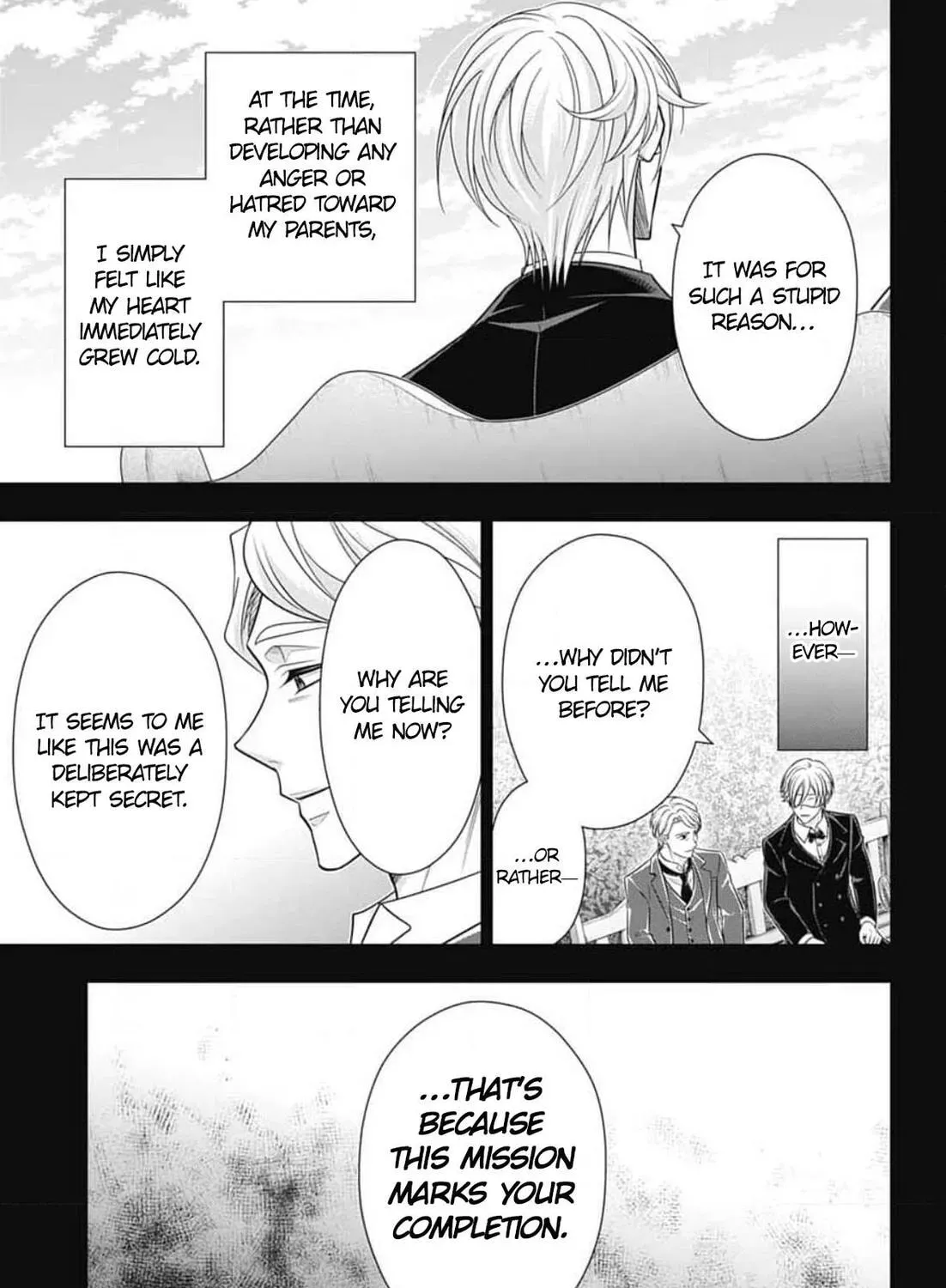 Read Moriarty the Patriot chapter 87 image 33 on Lezhin