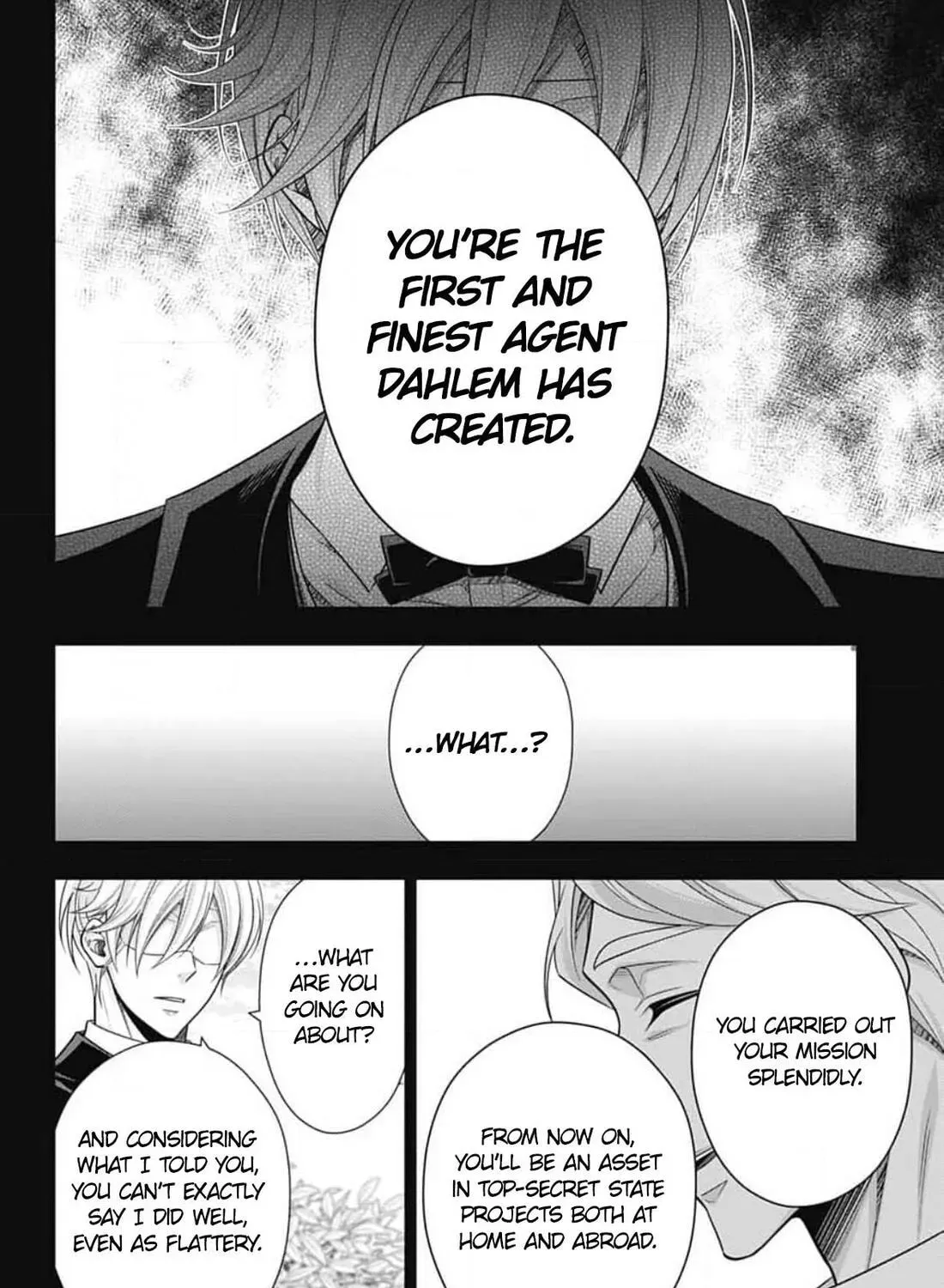 Read Moriarty the Patriot chapter 87 image 35 on Lezhin