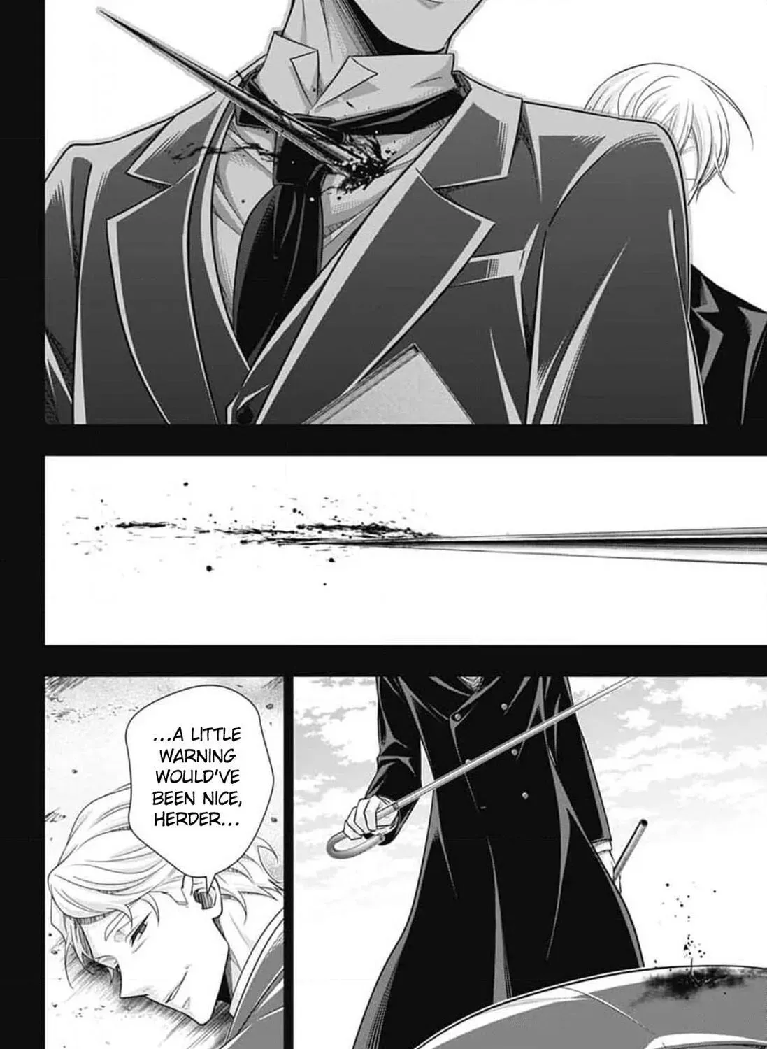 Read Moriarty the Patriot chapter 87 image 43 on Lezhin