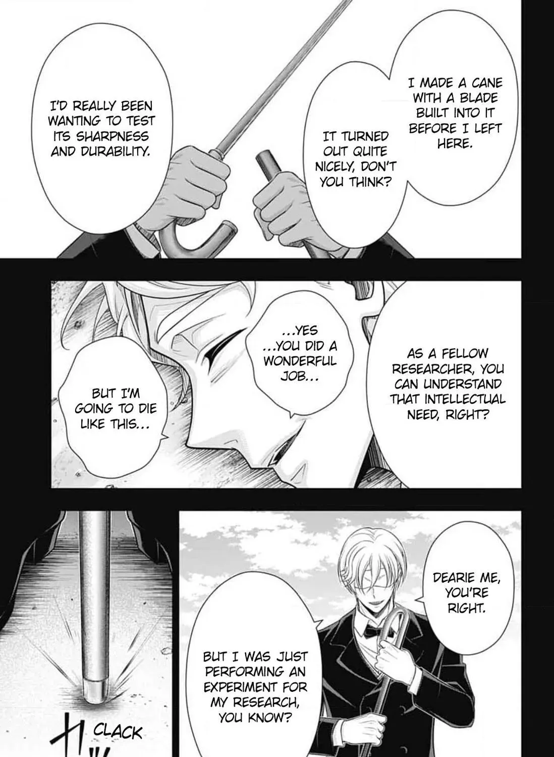 Read Moriarty the Patriot chapter 87 image 45 on Lezhin