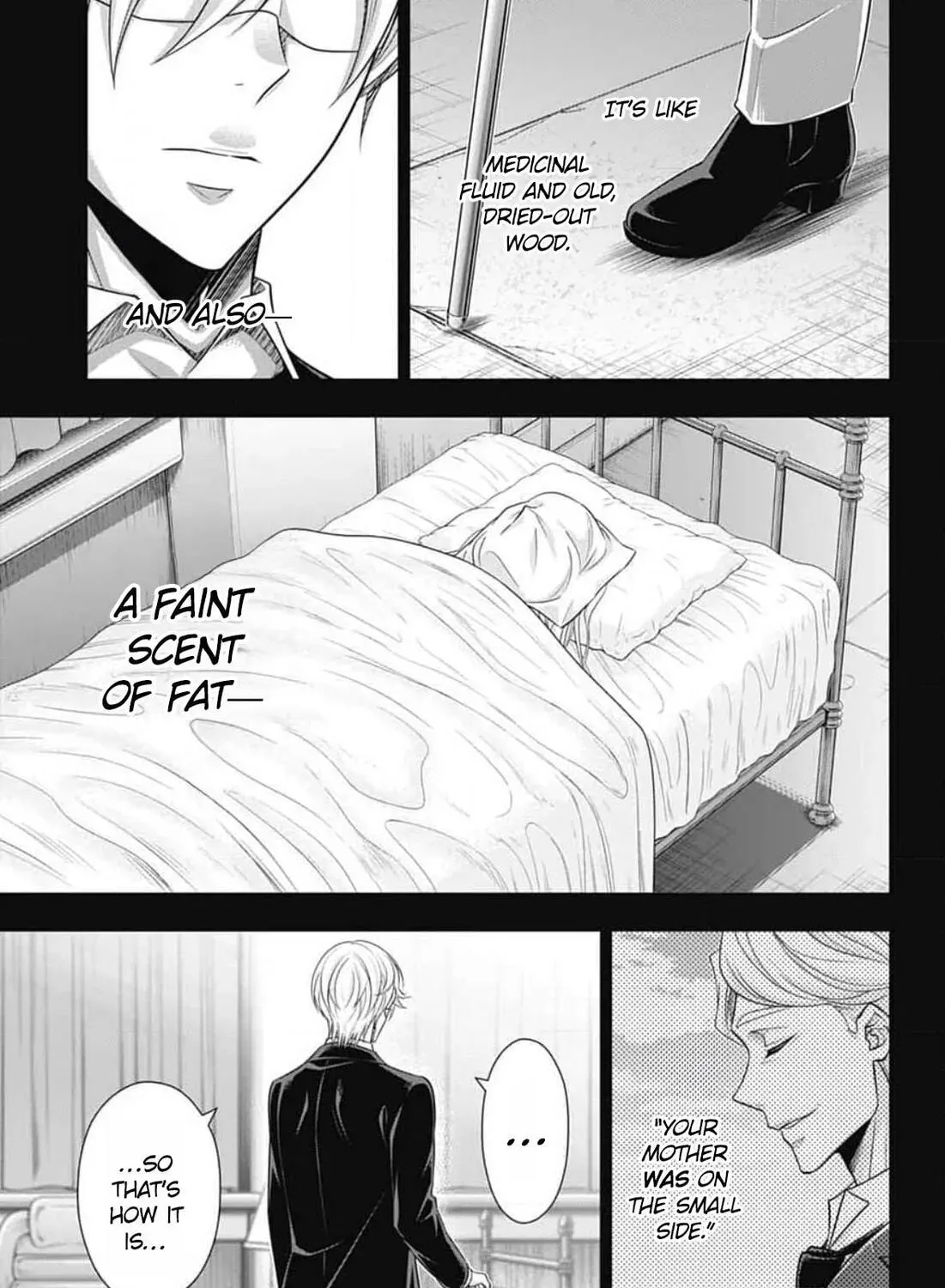 Read Moriarty the Patriot chapter 87 image 53 on Lezhin