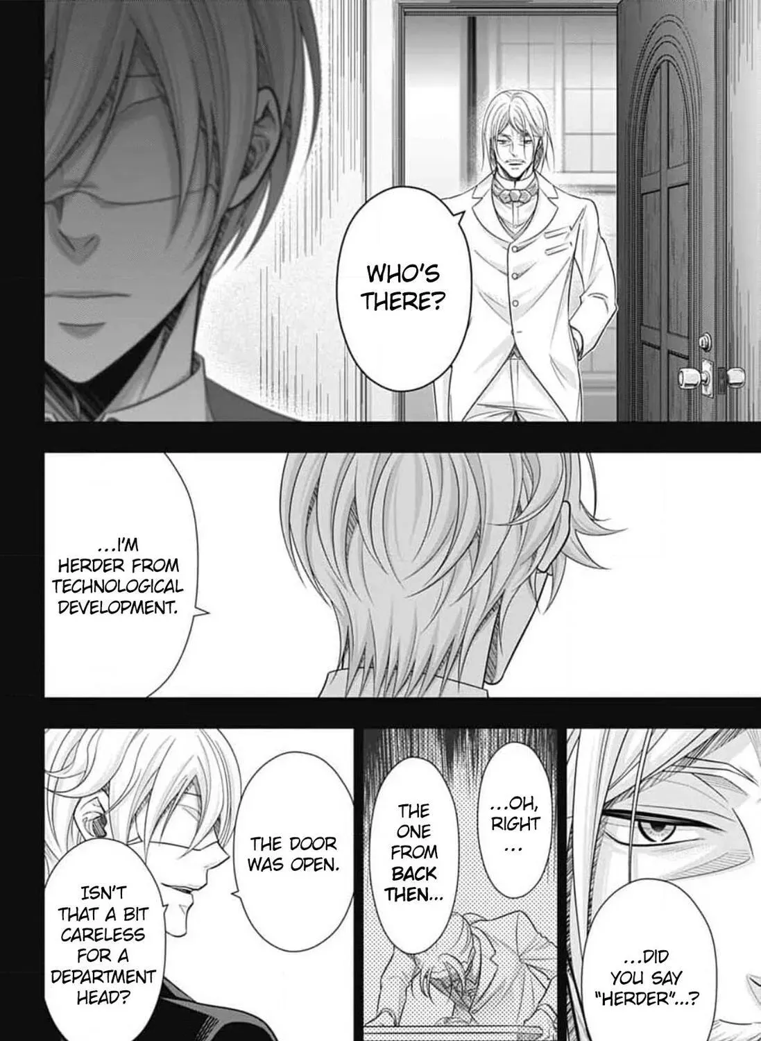 Read Moriarty the Patriot chapter 87 image 55 on Lezhin