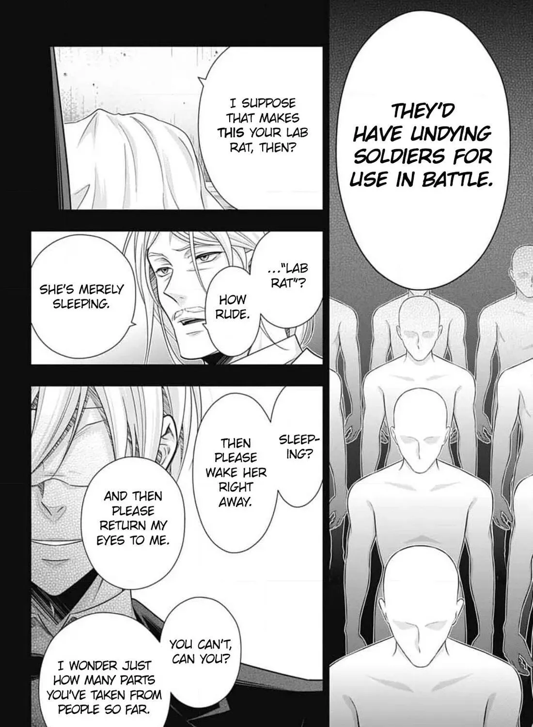 Read Moriarty the Patriot chapter 87 image 59 on Lezhin