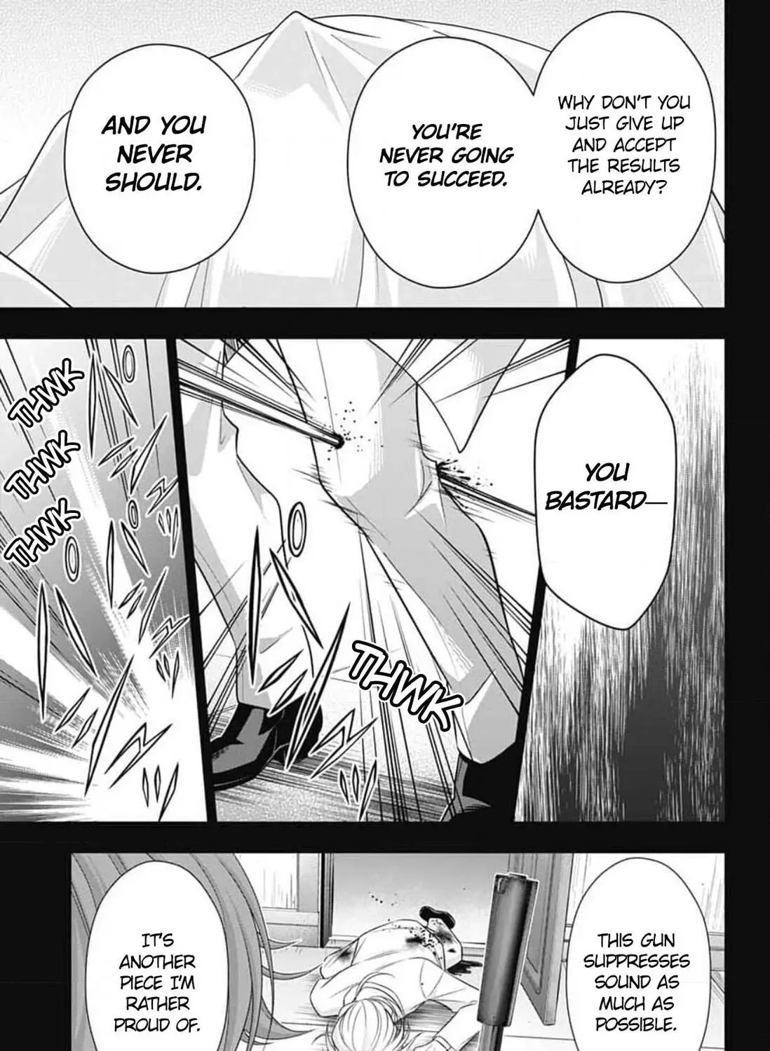 Read Moriarty the Patriot chapter 87 image 61 on Lezhin