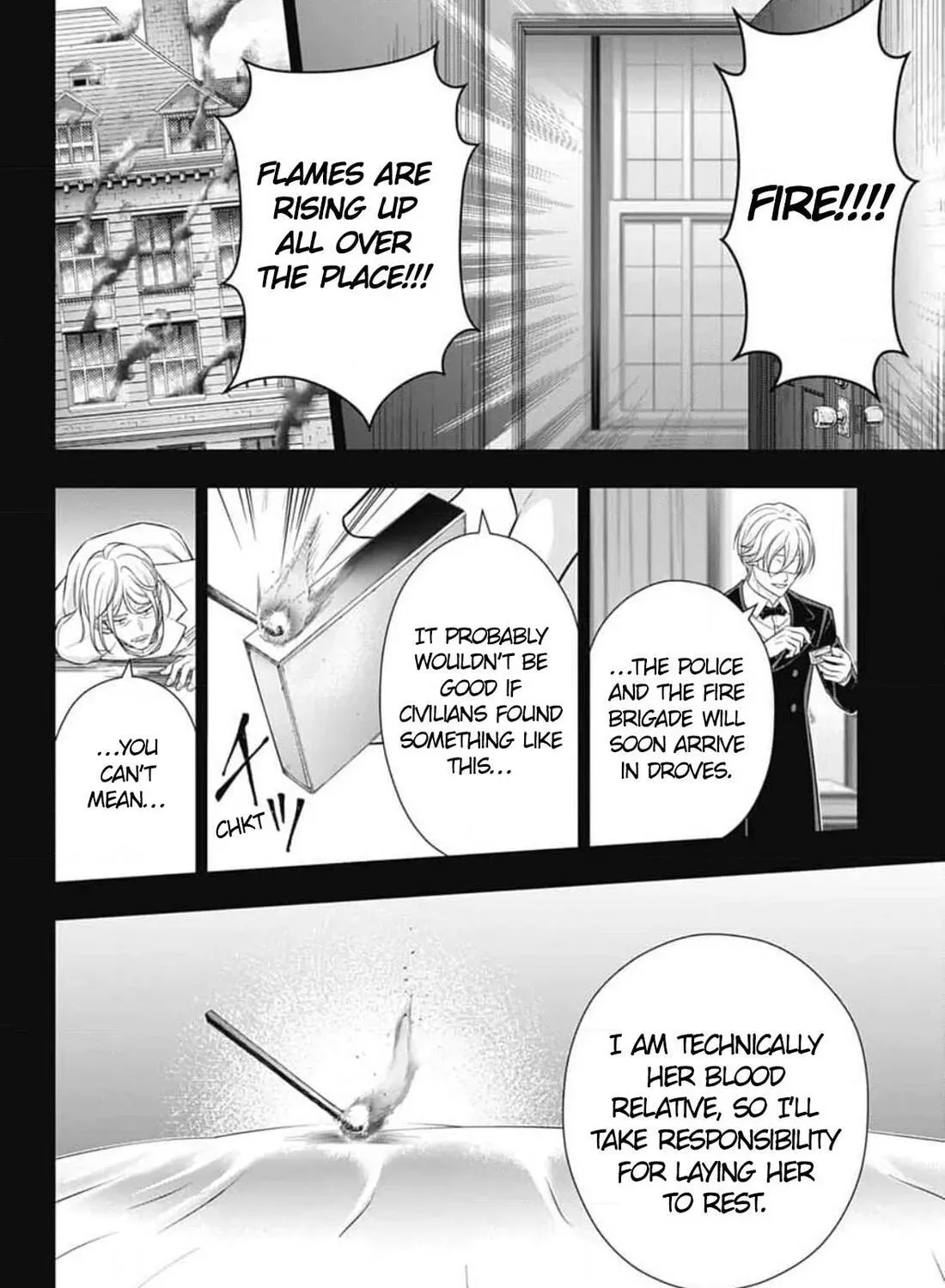 Read Moriarty the Patriot chapter 87 image 63 on Lezhin