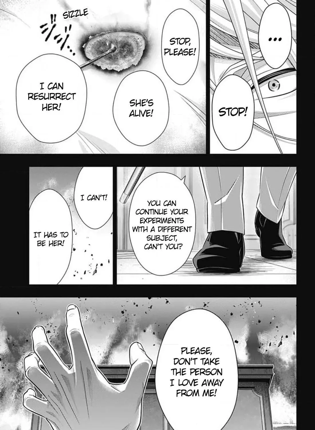 Read Moriarty the Patriot chapter 87 image 65 on Lezhin
