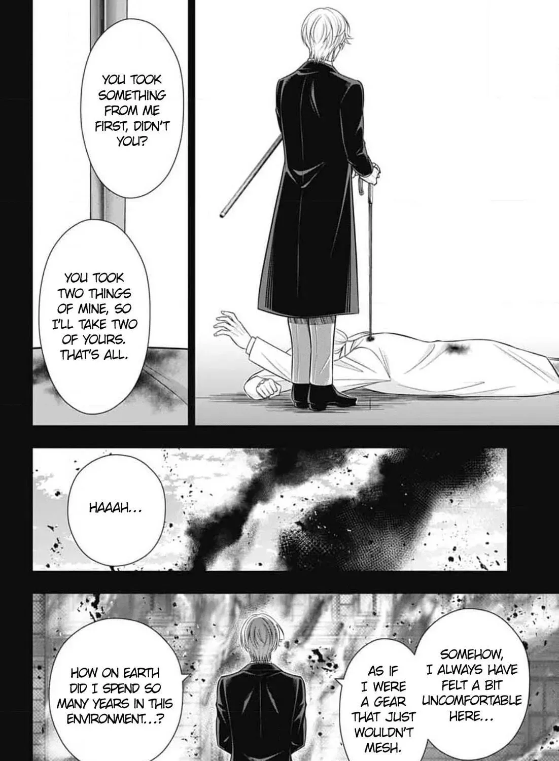 Read Moriarty the Patriot chapter 87 image 67 on Lezhin