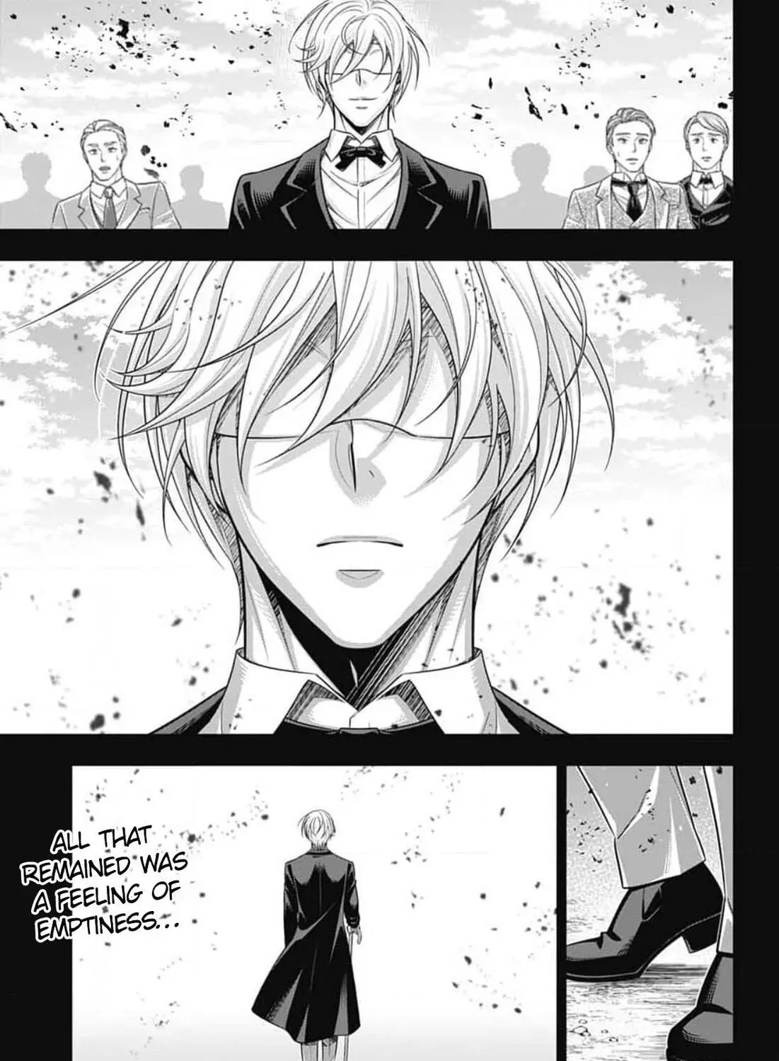 Read Moriarty the Patriot chapter 87 image 69 on Lezhin