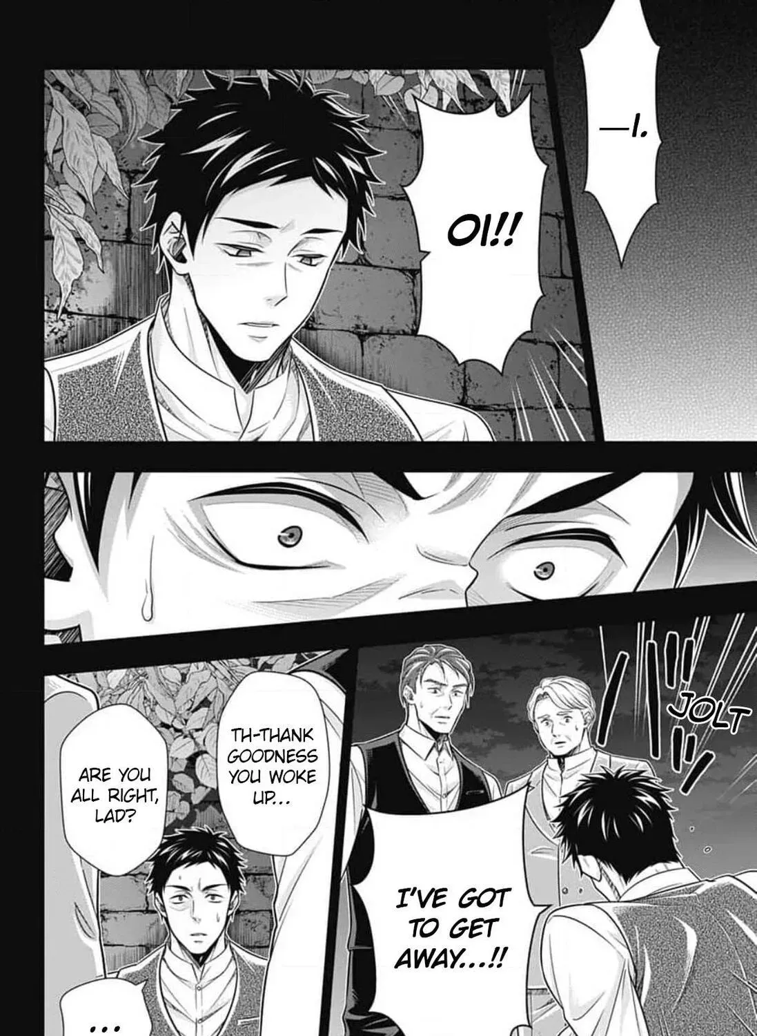 Read Moriarty the Patriot chapter 87 image 7 on Lezhin