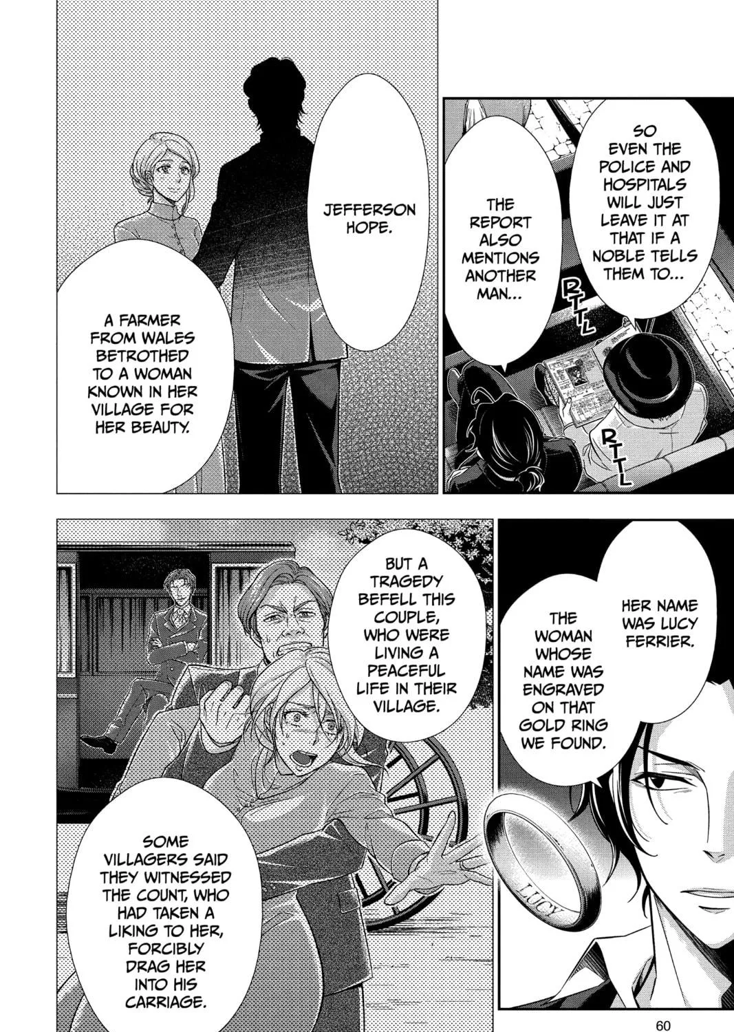 Read Moriarty the Patriot chapter 9 image 10 on Lezhin