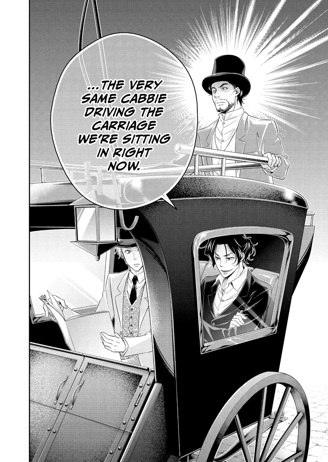 Read Moriarty the Patriot chapter 9 image 14 on Lezhin