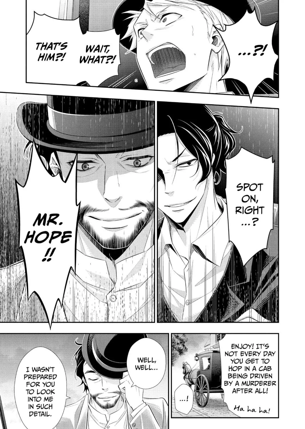 Read Moriarty the Patriot chapter 9 image 16 on Lezhin