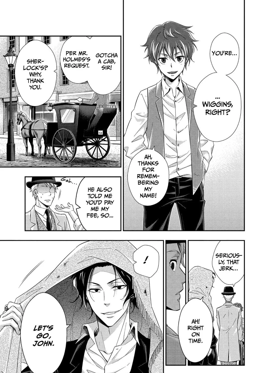 Read Moriarty the Patriot chapter 9 image 4 on Lezhin