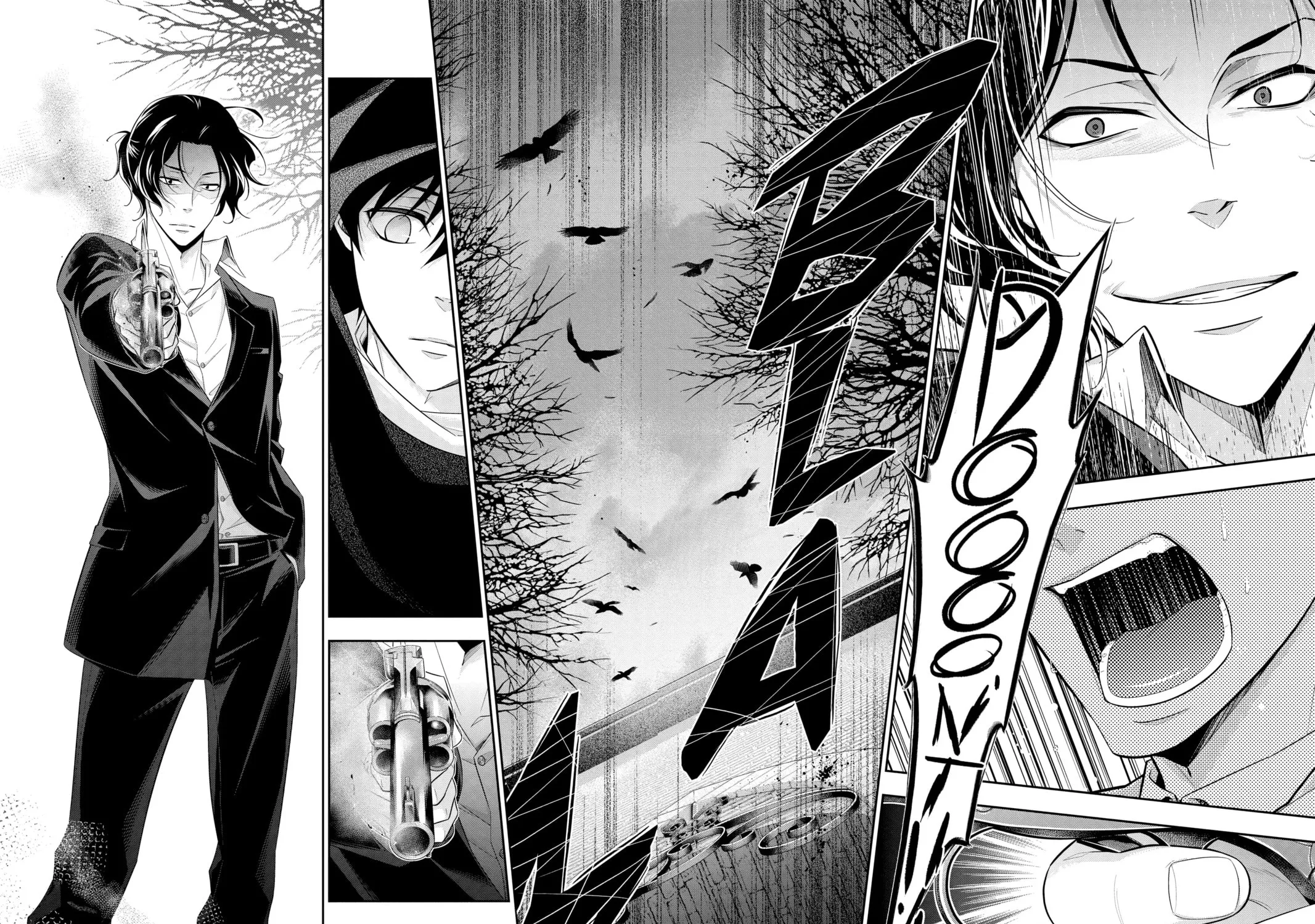 Read Moriarty the Patriot chapter 9 image 46 on Lezhin