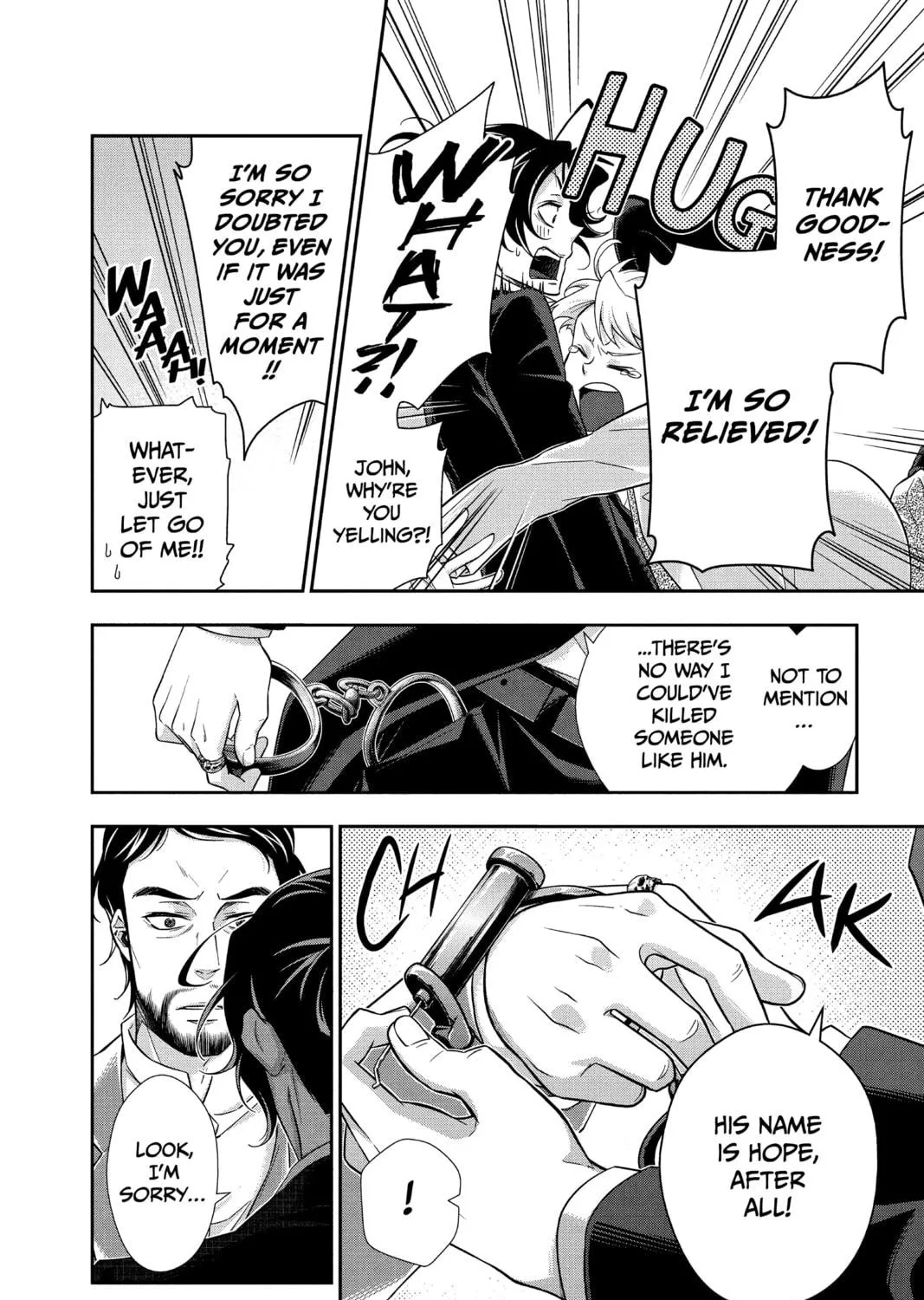 Read Moriarty the Patriot chapter 9 image 52 on Lezhin