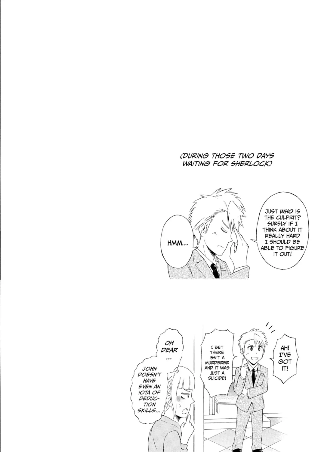 Read Moriarty the Patriot chapter 9 image 90 on Lezhin