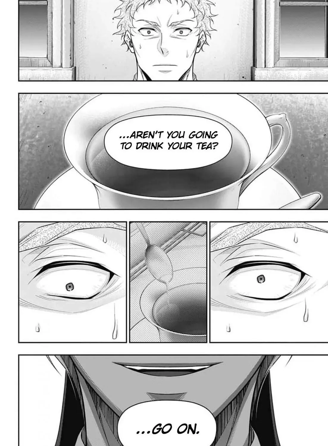 Read Moriarty the Patriot chapter 90 image 134 on Lezhin