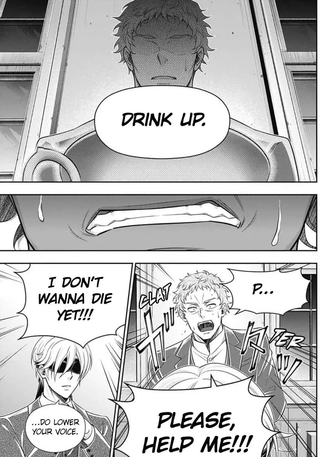 Read Moriarty the Patriot chapter 90 image 136 on Lezhin